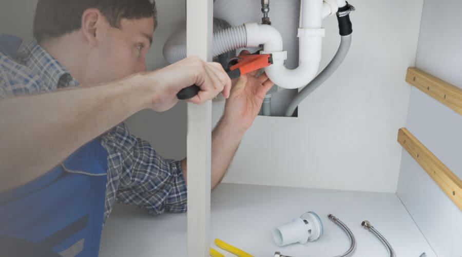 Professional sink repair in Roslindale, MA