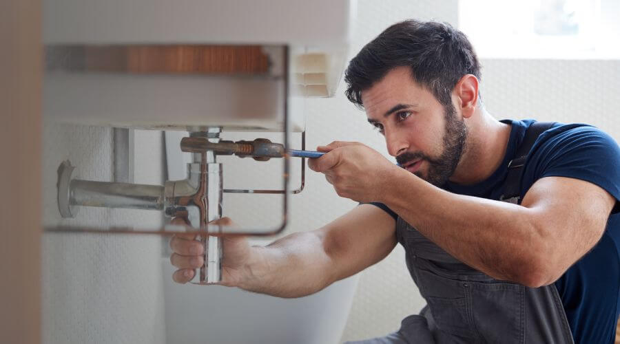 Professional sink repair services in Roslindale, MA